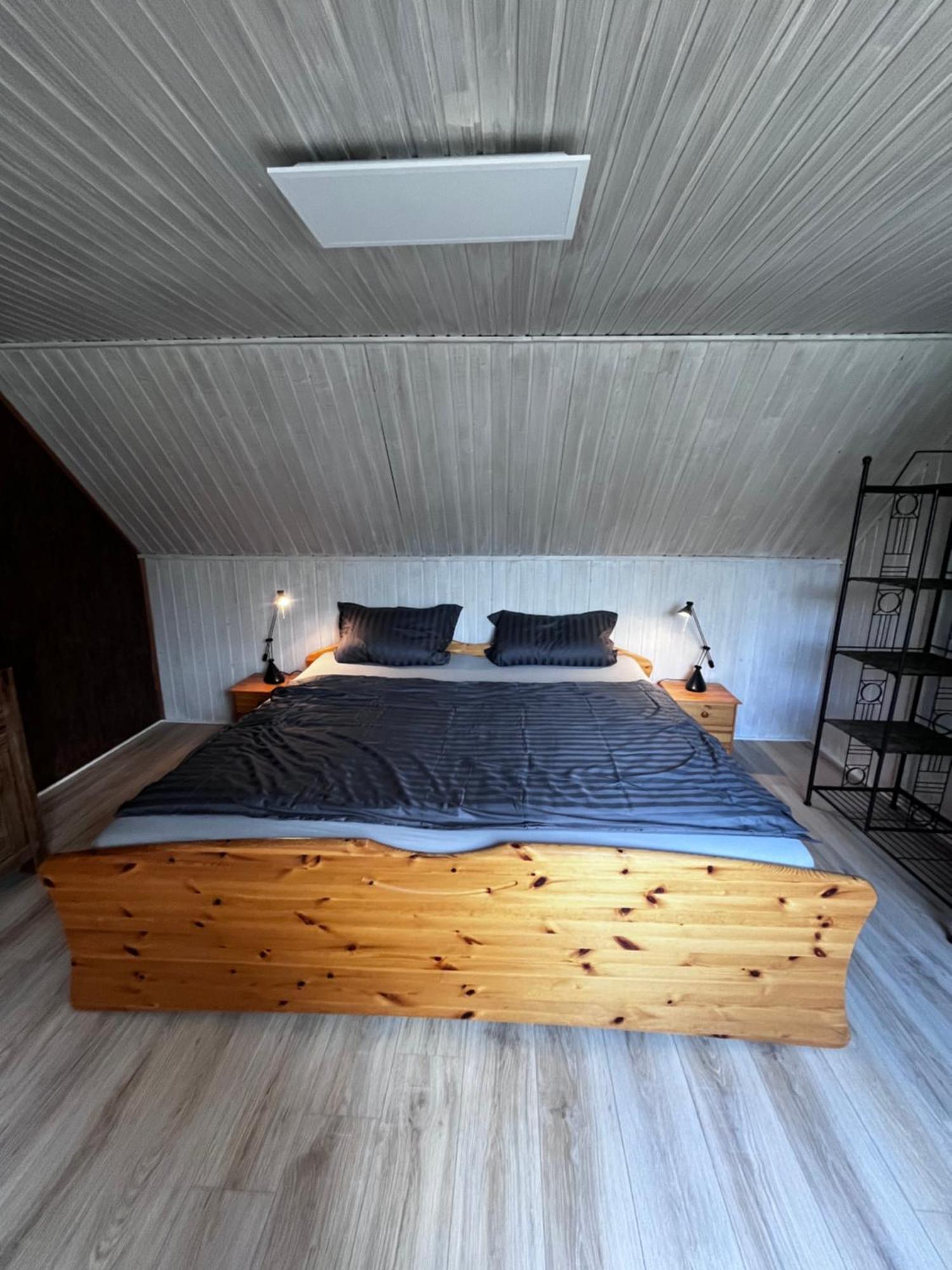 Hildes Huus Apartment เอาริคช์ ภายนอก รูปภาพ