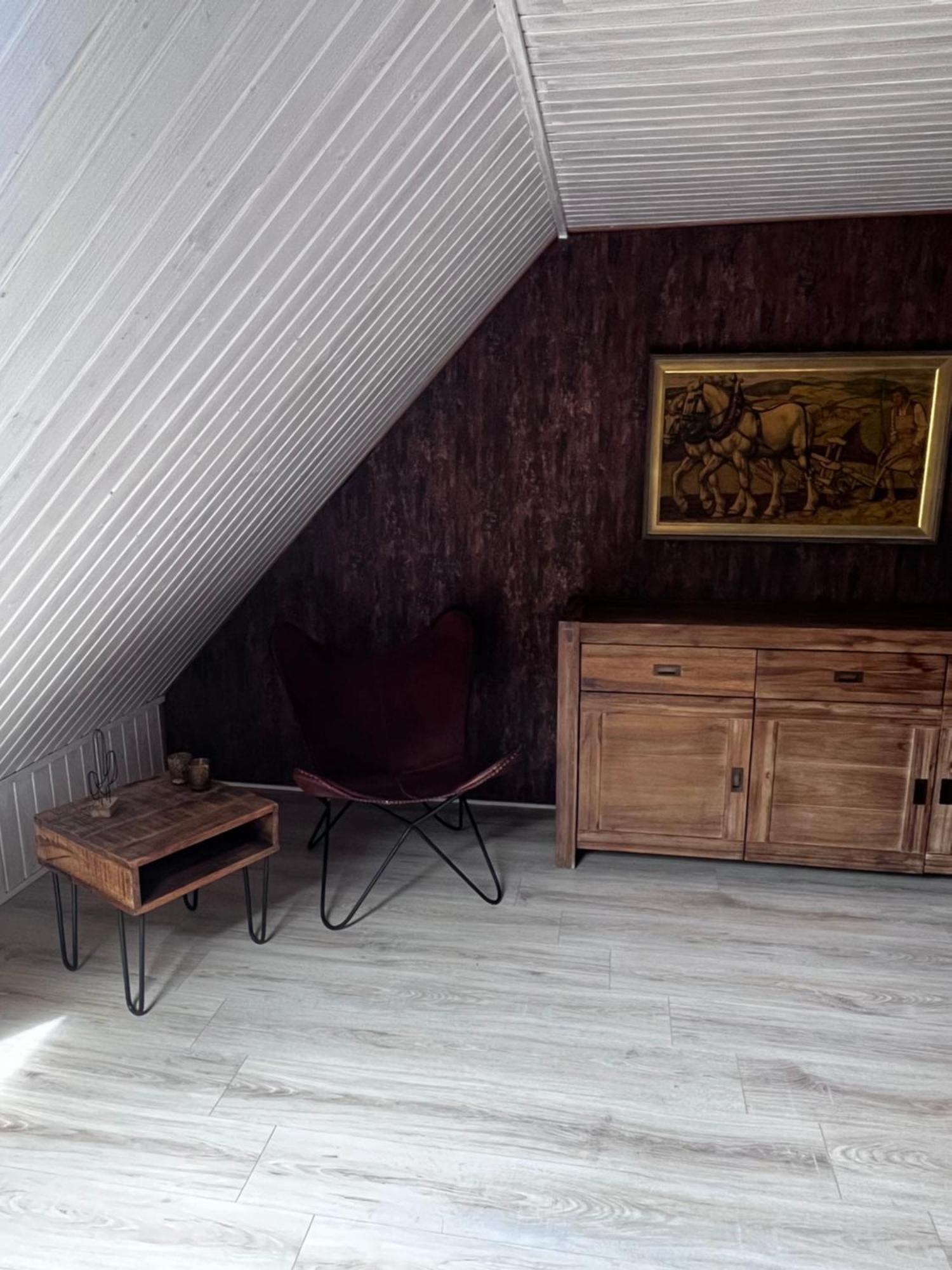 Hildes Huus Apartment เอาริคช์ ภายนอก รูปภาพ
