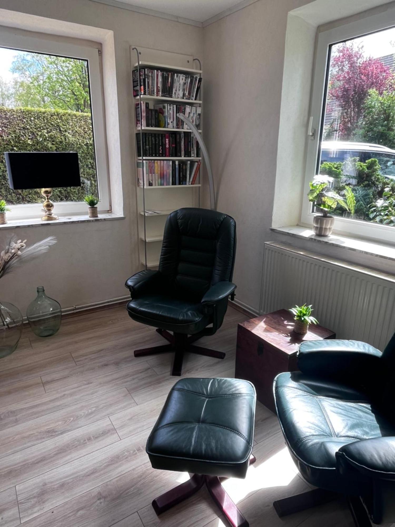 Hildes Huus Apartment เอาริคช์ ภายนอก รูปภาพ